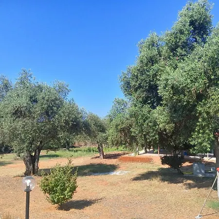 Il Giardino Dei Sogni 게스트하우스 3*